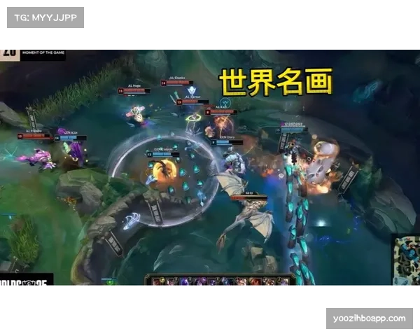 S15瑞士轮焦点战Kael波比神锤制胜助AL逆转GEN强势挺进二比零组